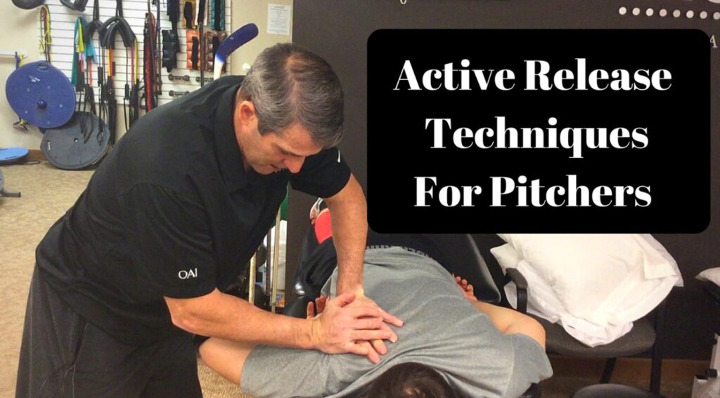 Active Release Techniques For The Rotator Cuff
